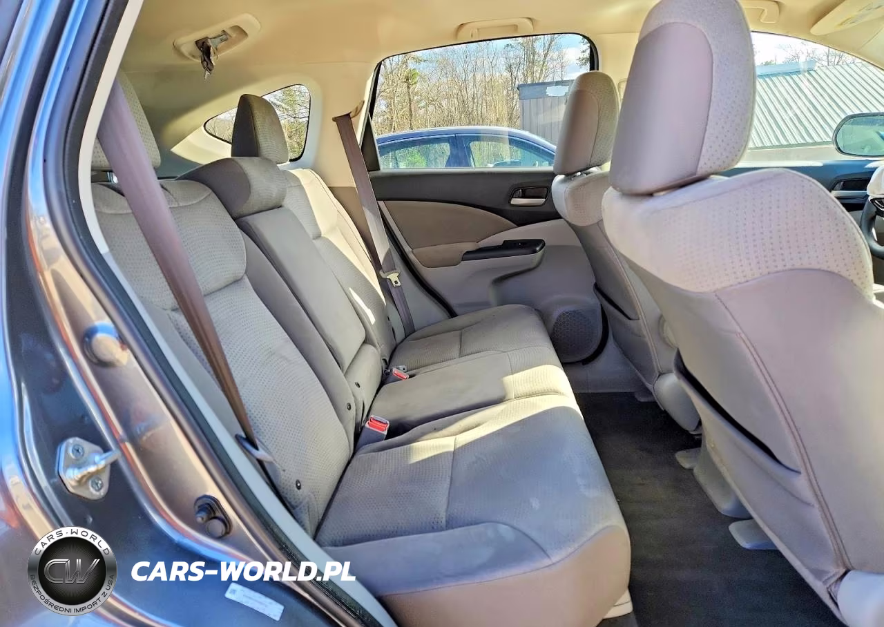 2013 Honda Cr-V Ex VIN:2HKRM4H50DH690764 - 11