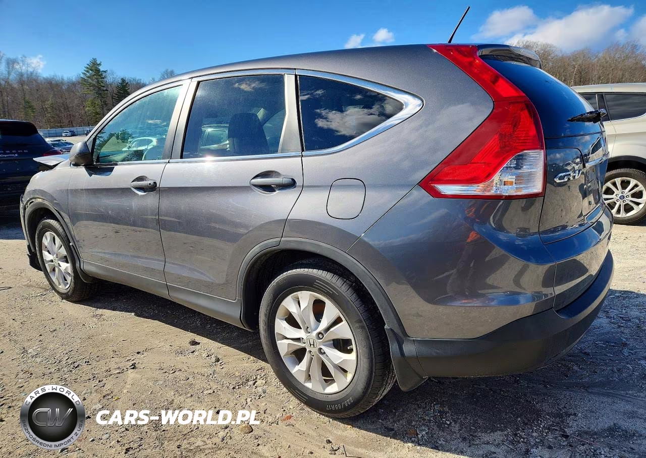 2013 Honda Cr-V Ex VIN:2HKRM4H50DH690764 - 2