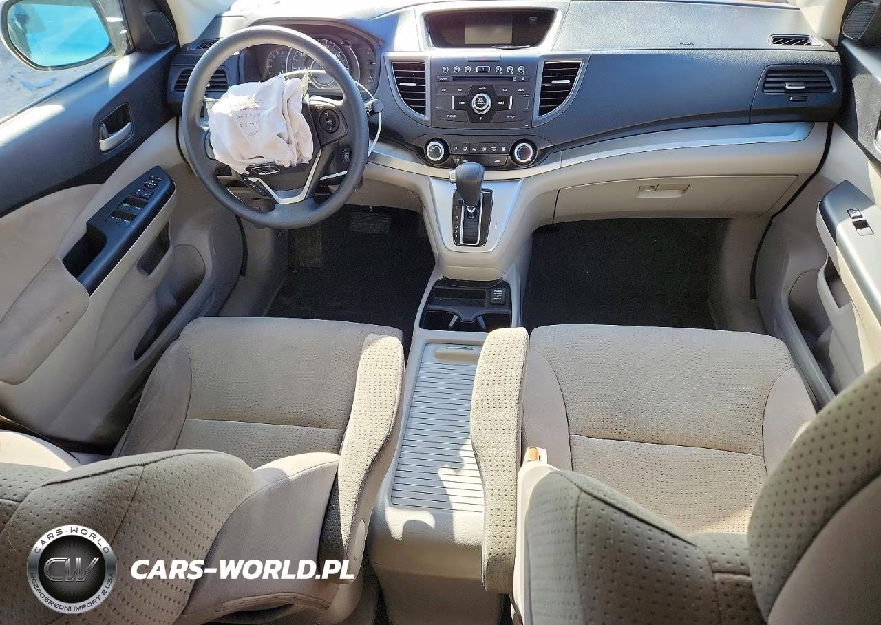 2013 Honda Cr-V Ex VIN:2HKRM4H50DH690764 - 8