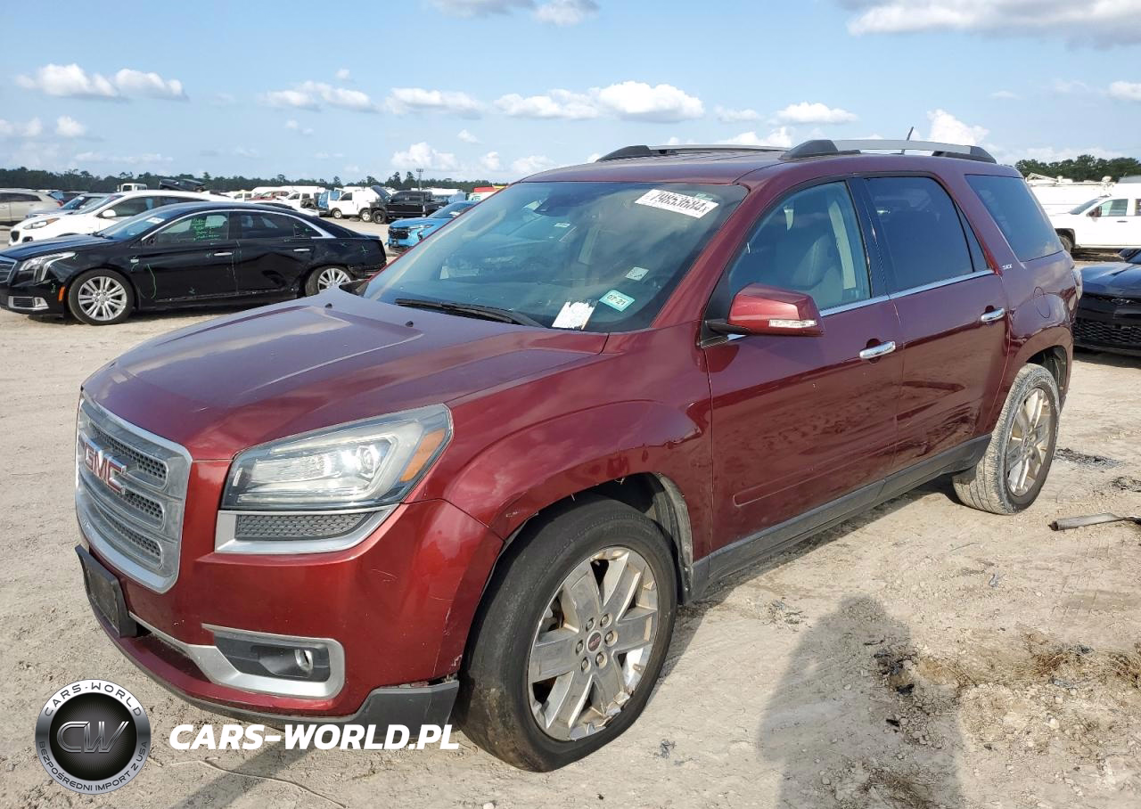 GMC ACADIA LIM