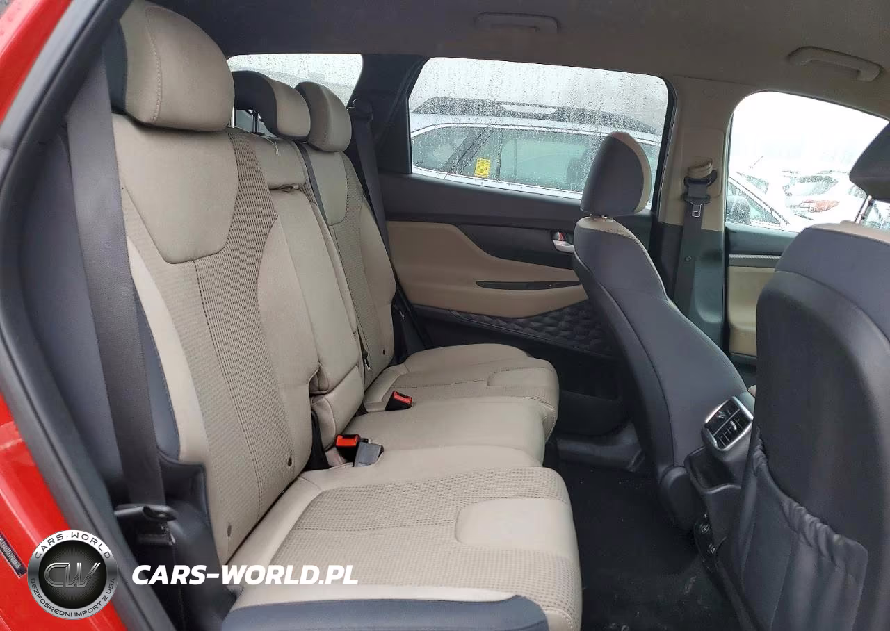 2020 Hyundai Santa Fe Sel VIN:5NMS33AD3LH168626 - 11
