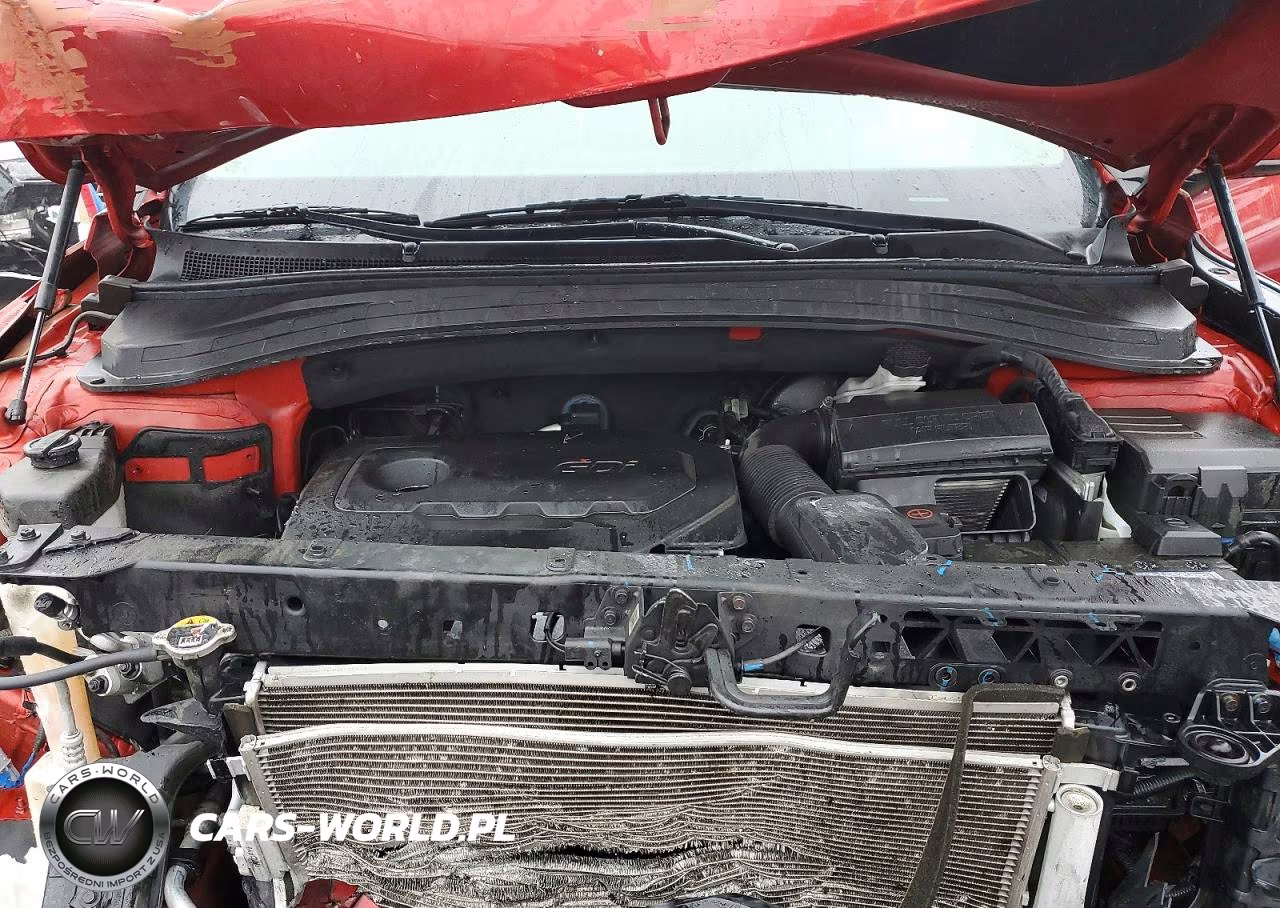 2020 Hyundai Santa Fe Sel VIN:5NMS33AD3LH168626 - 12