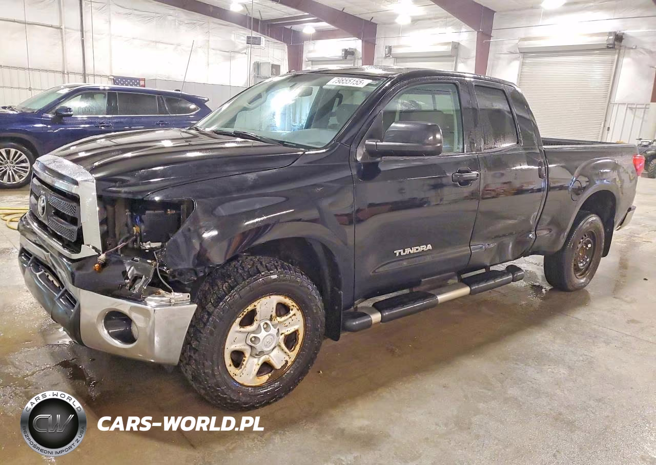 2012 Toyota Tundra Grade