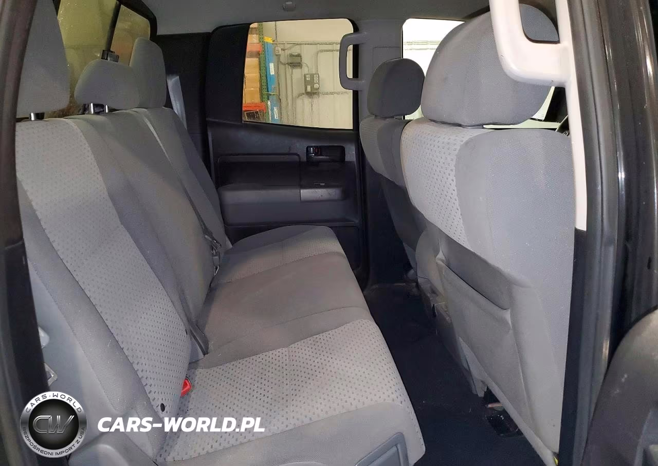 2012 Toyota Tundra Grade VIN:5TFUM5F12CX037453 - 10