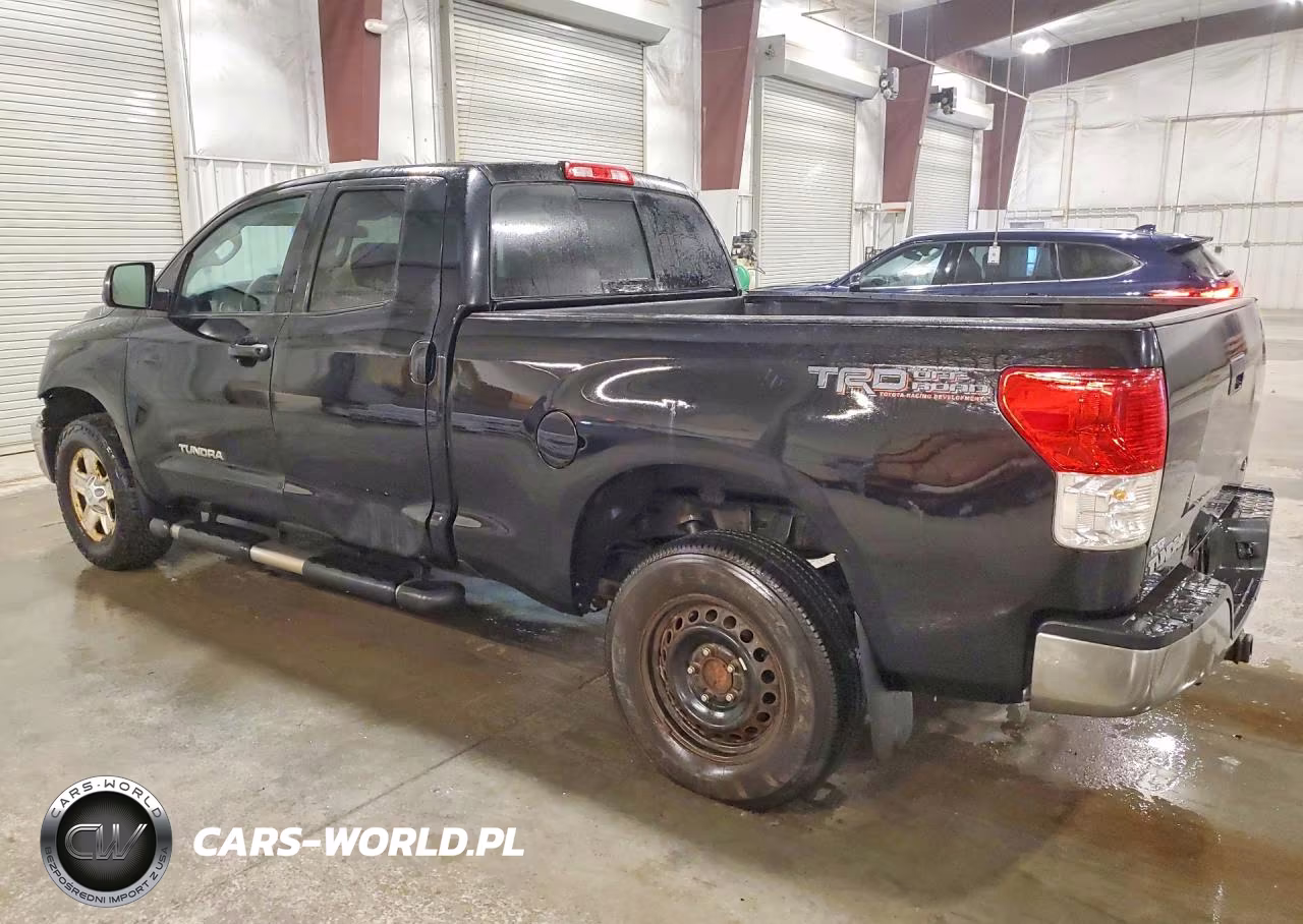 2012 Toyota Tundra Grade VIN:5TFUM5F12CX037453 - 2