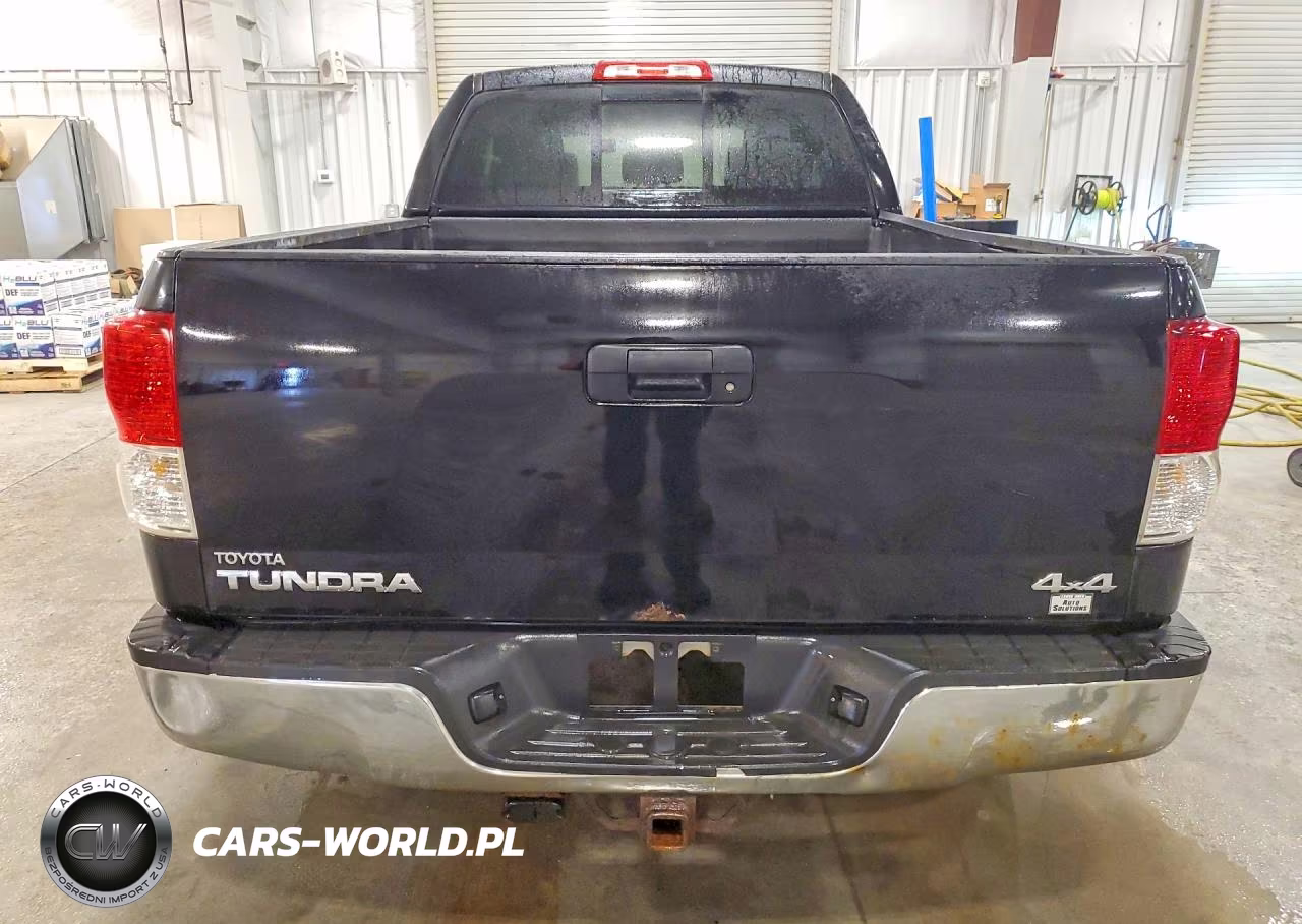 2012 Toyota Tundra Grade VIN:5TFUM5F12CX037453 - 6