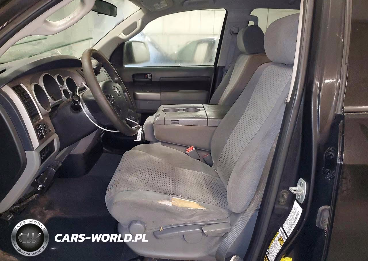 2012 Toyota Tundra Grade VIN:5TFUM5F12CX037453 - 7