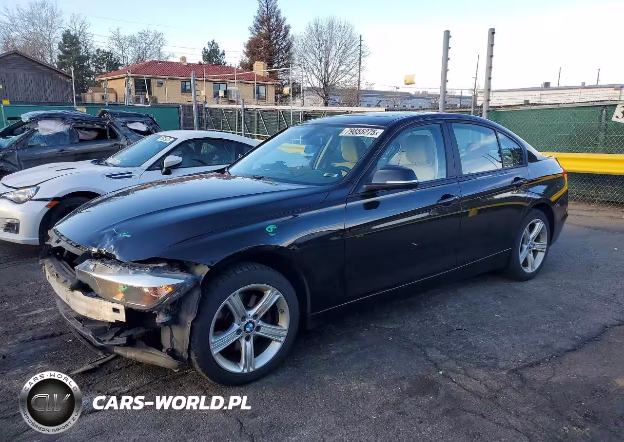 2014 BMW 328 Xi