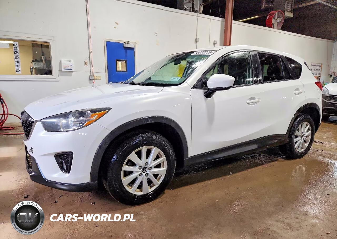 2013 Mazda Cx-5 Touring