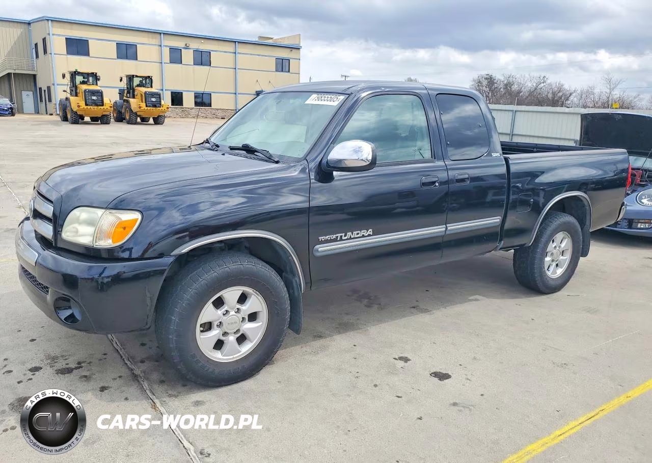 2006 Toyota Tundra Access Cab Sr5