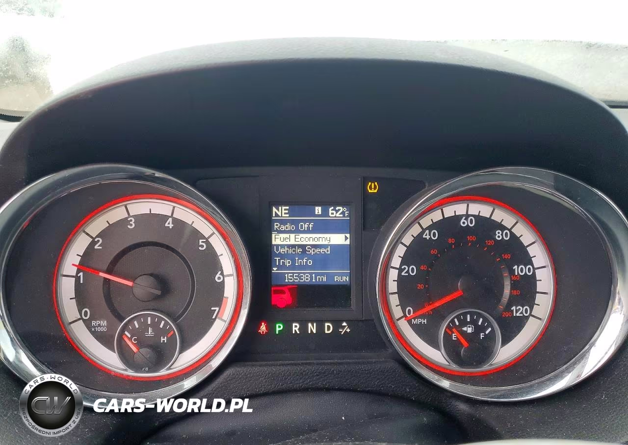 2011 Dodge Grand Caravan Crew VIN:2D4RN5DG8BR662224 - 9
