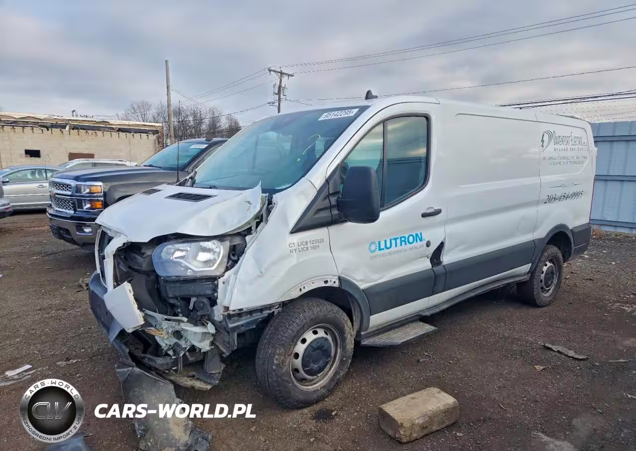 2023 Ford Transit T-250 Delivery Van