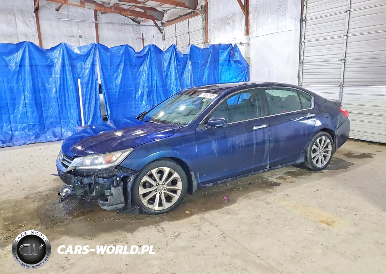 2013 Honda Accord Sport