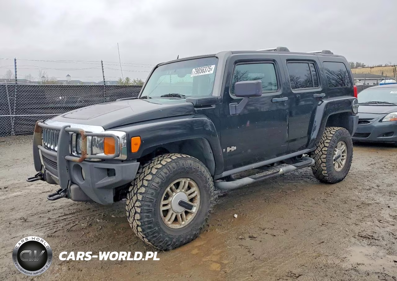 2006 Hummer H3