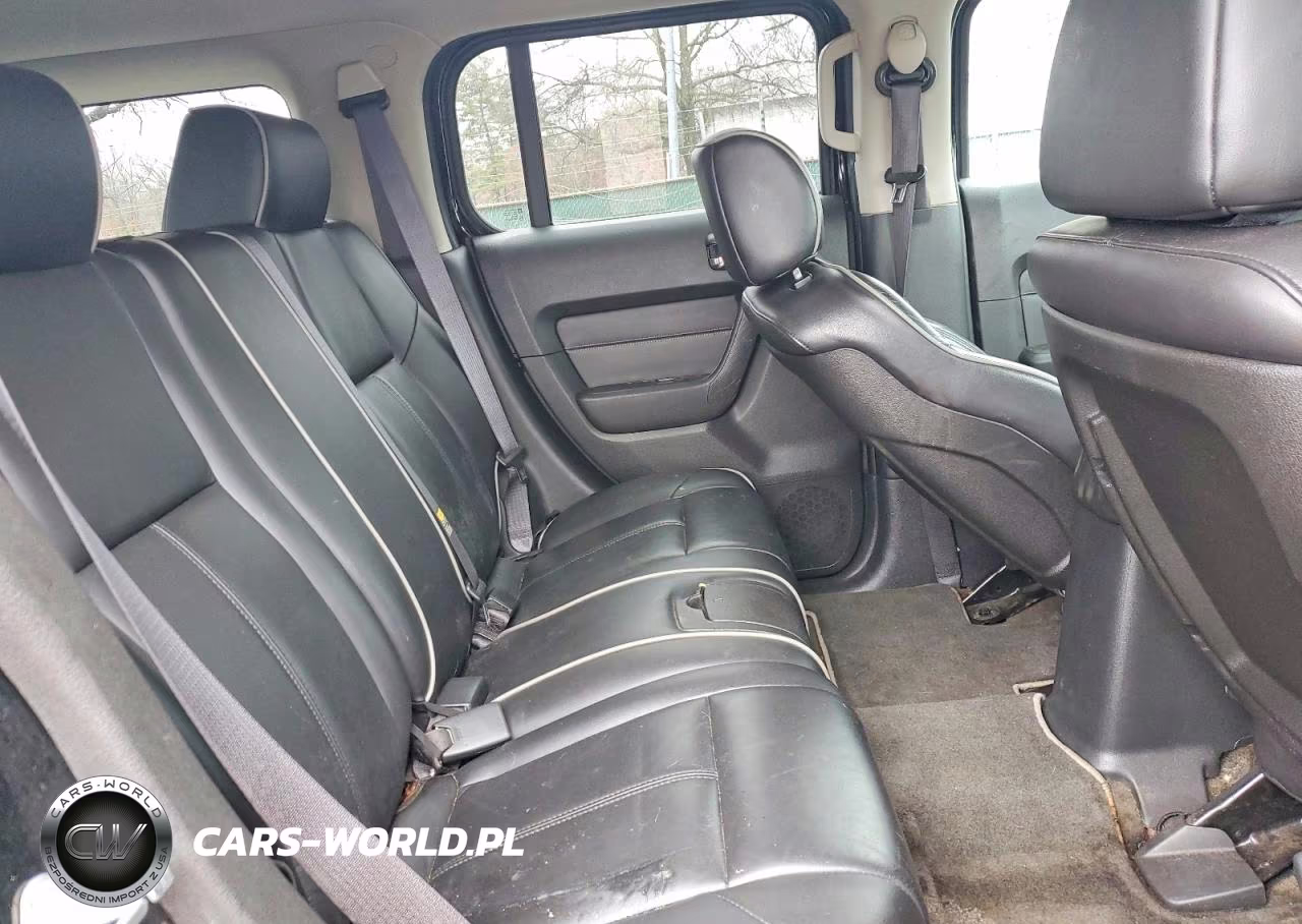 2006 Hummer H3 VIN:5GTDN136268124718 - 10