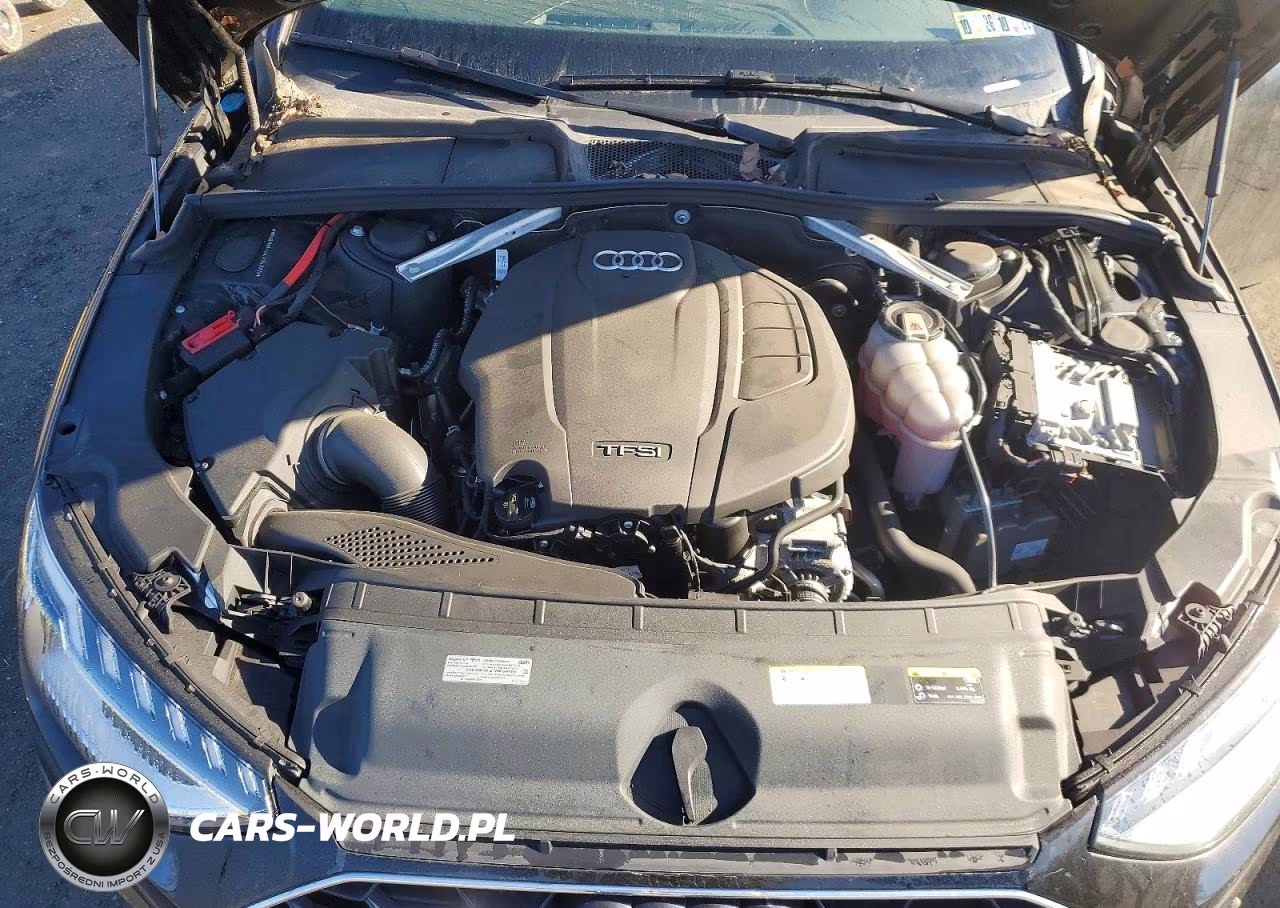 2020 Audi A4 Premium Plus VIN:WAUENAF44LA062858 - 11