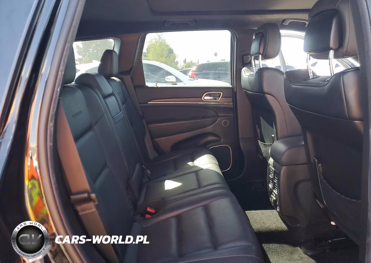 2014 Jeep Grand Cherokee Summit VIN:1C4RJEJT9EC388331 - 11