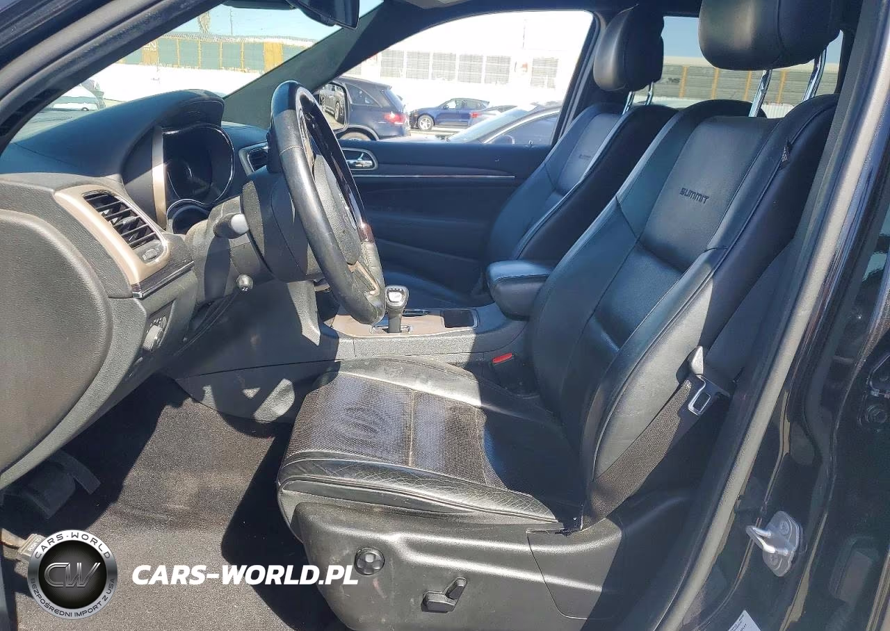 2014 Jeep Grand Cherokee Summit VIN:1C4RJEJT9EC388331 - 7