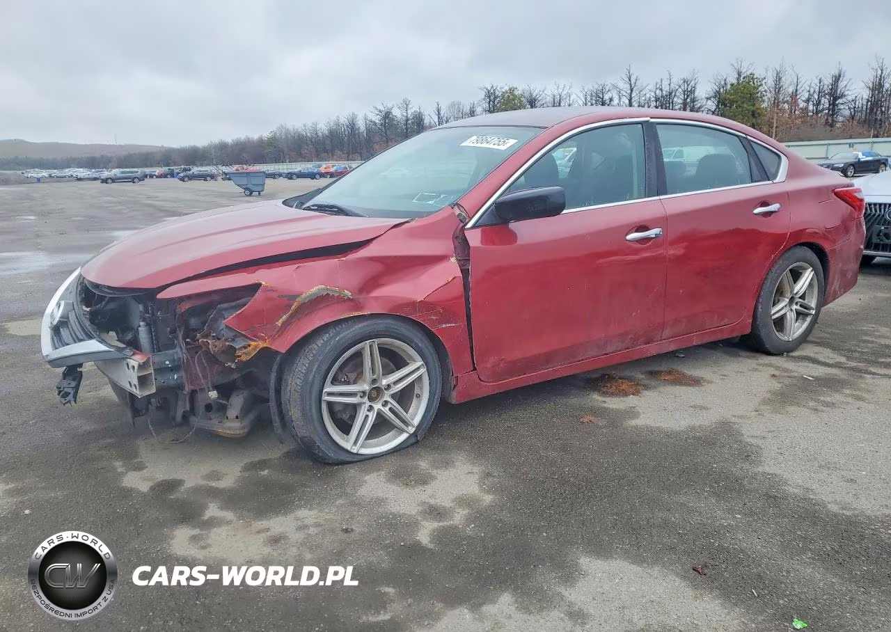 2016 Nissan Altima – zdjęcie 1 z 13