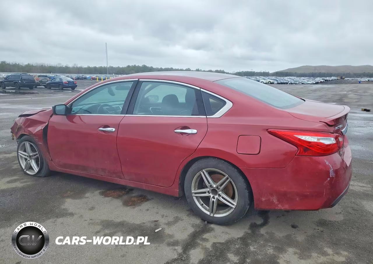 2016 Nissan Altima VIN:1N4AL3AP0GC173623 - 2