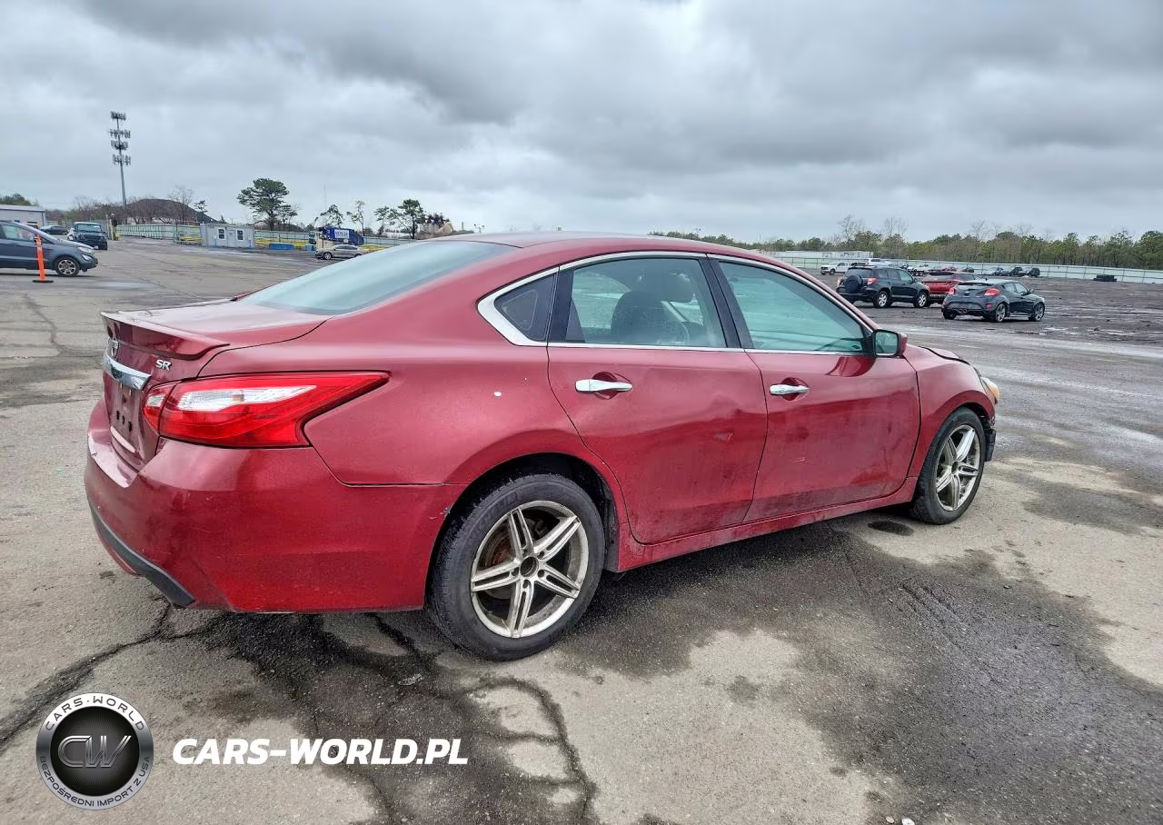 2016 Nissan Altima VIN:1N4AL3AP0GC173623 - 3