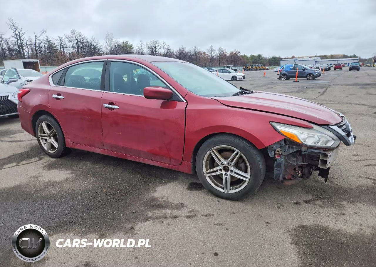 2016 Nissan Altima VIN:1N4AL3AP0GC173623 - 4