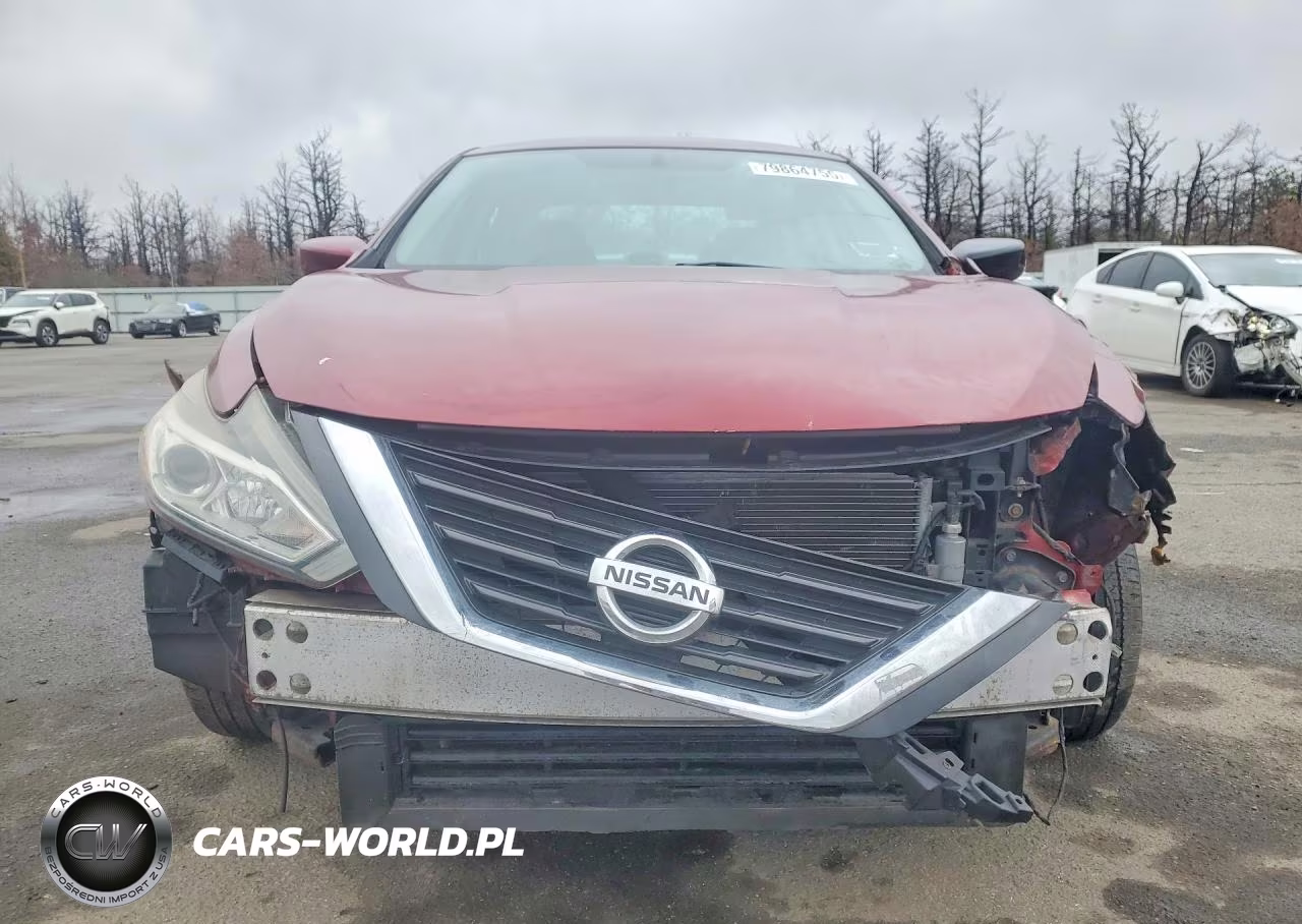 2016 Nissan Altima VIN:1N4AL3AP0GC173623 - 5