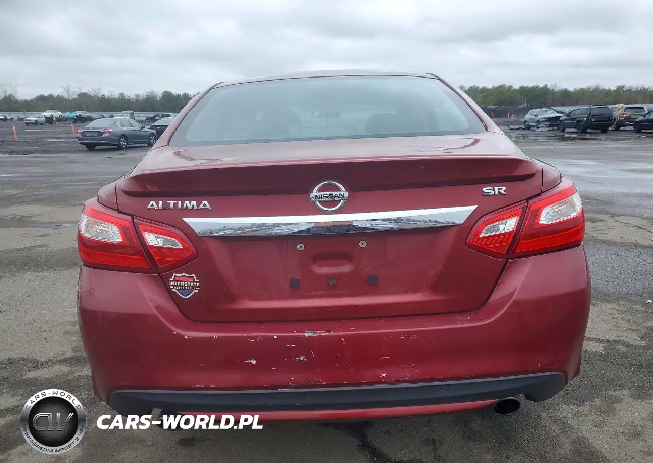 2016 Nissan Altima VIN:1N4AL3AP0GC173623 - 6
