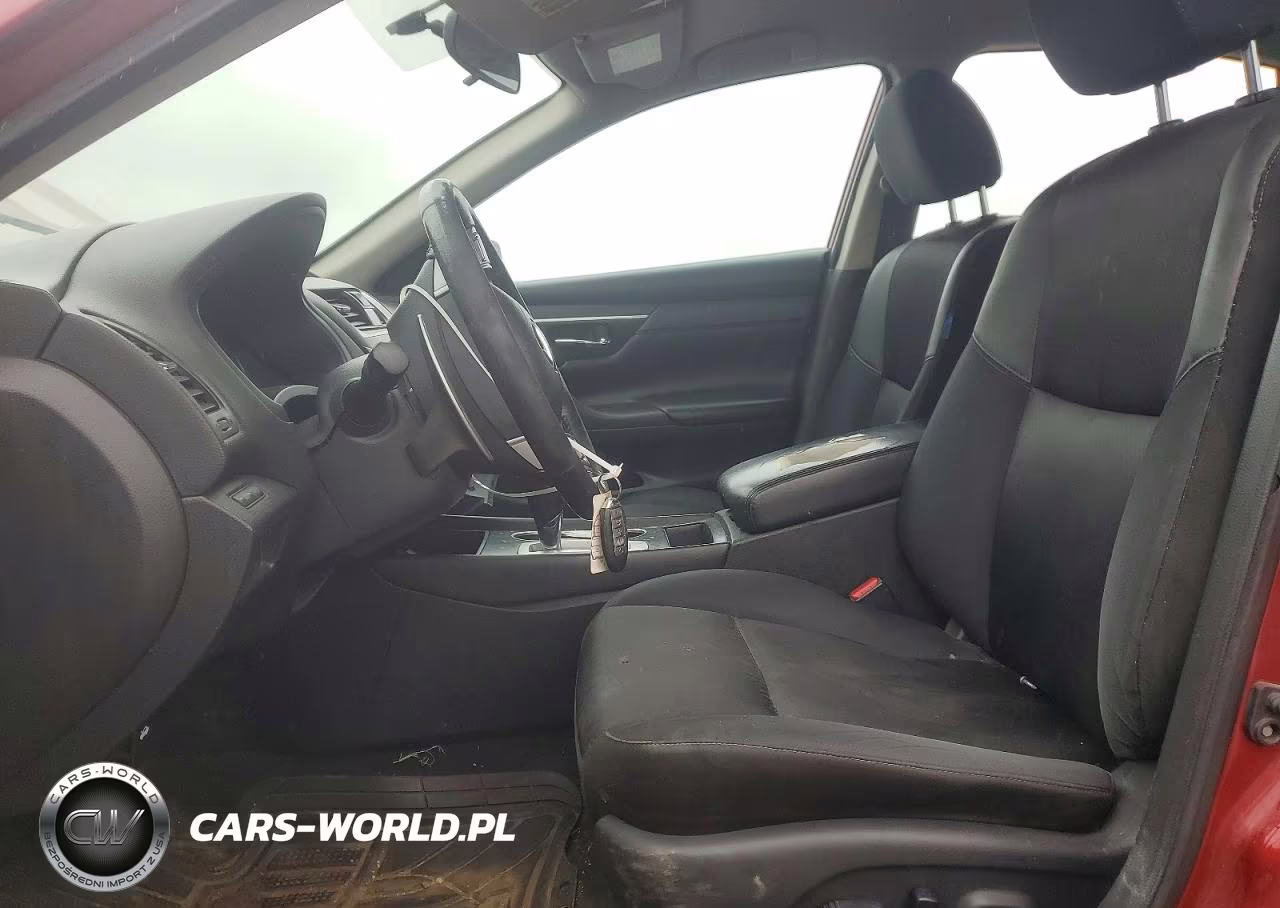 2016 Nissan Altima VIN:1N4AL3AP0GC173623 - 7