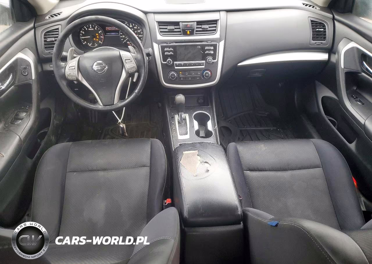 2016 Nissan Altima VIN:1N4AL3AP0GC173623 - 8