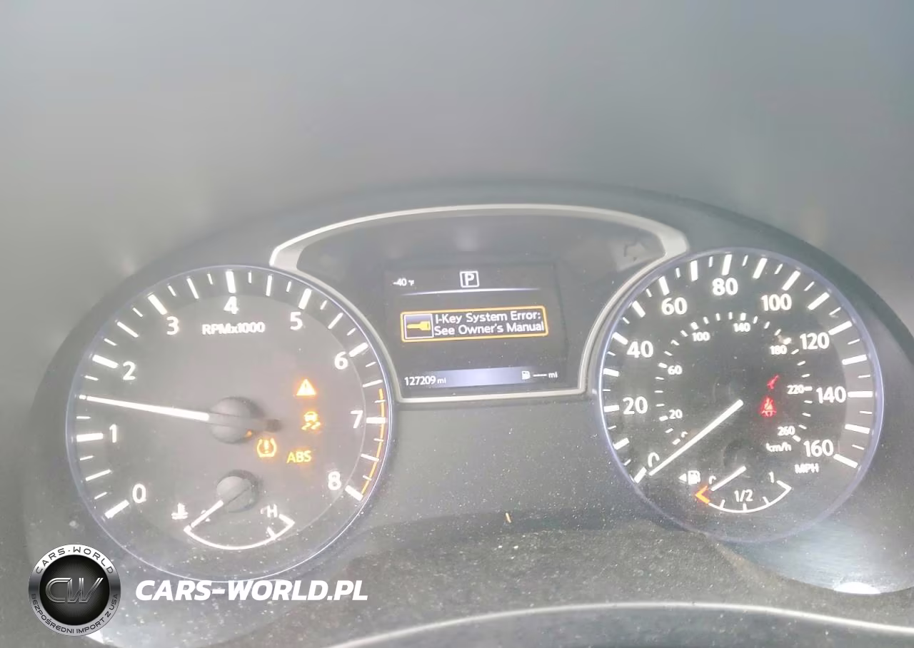 2016 Nissan Altima VIN:1N4AL3AP0GC173623 - 9