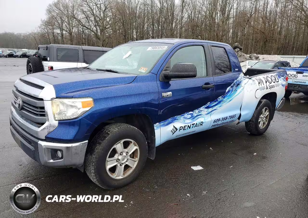 2014 Toyota Tundra Sr5