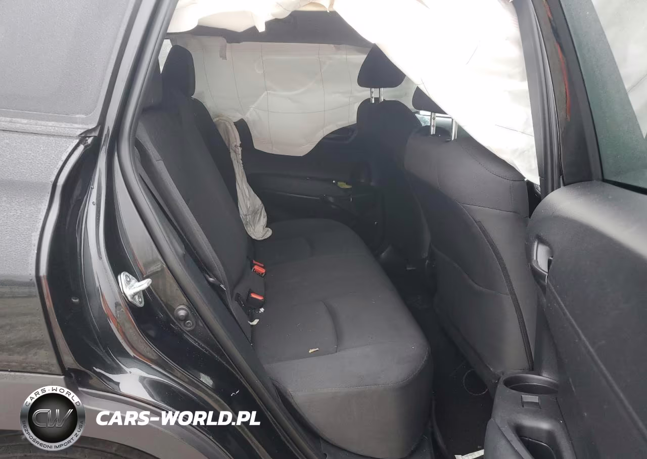 2022 Toyota Corolla Cross Le VIN:7MUCAABG7NV003000 - 10