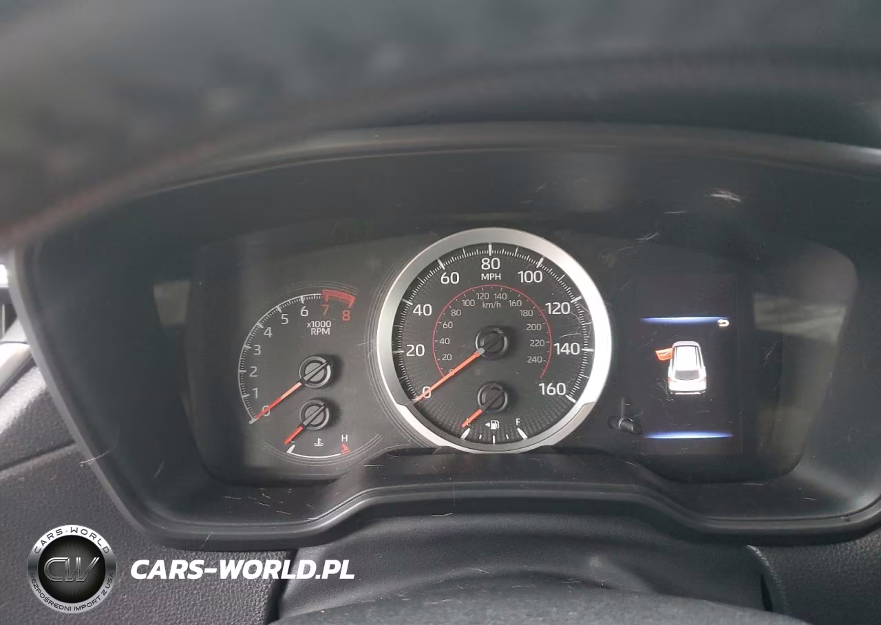 2022 Toyota Corolla Cross Le VIN:7MUCAABG7NV003000 - 9
