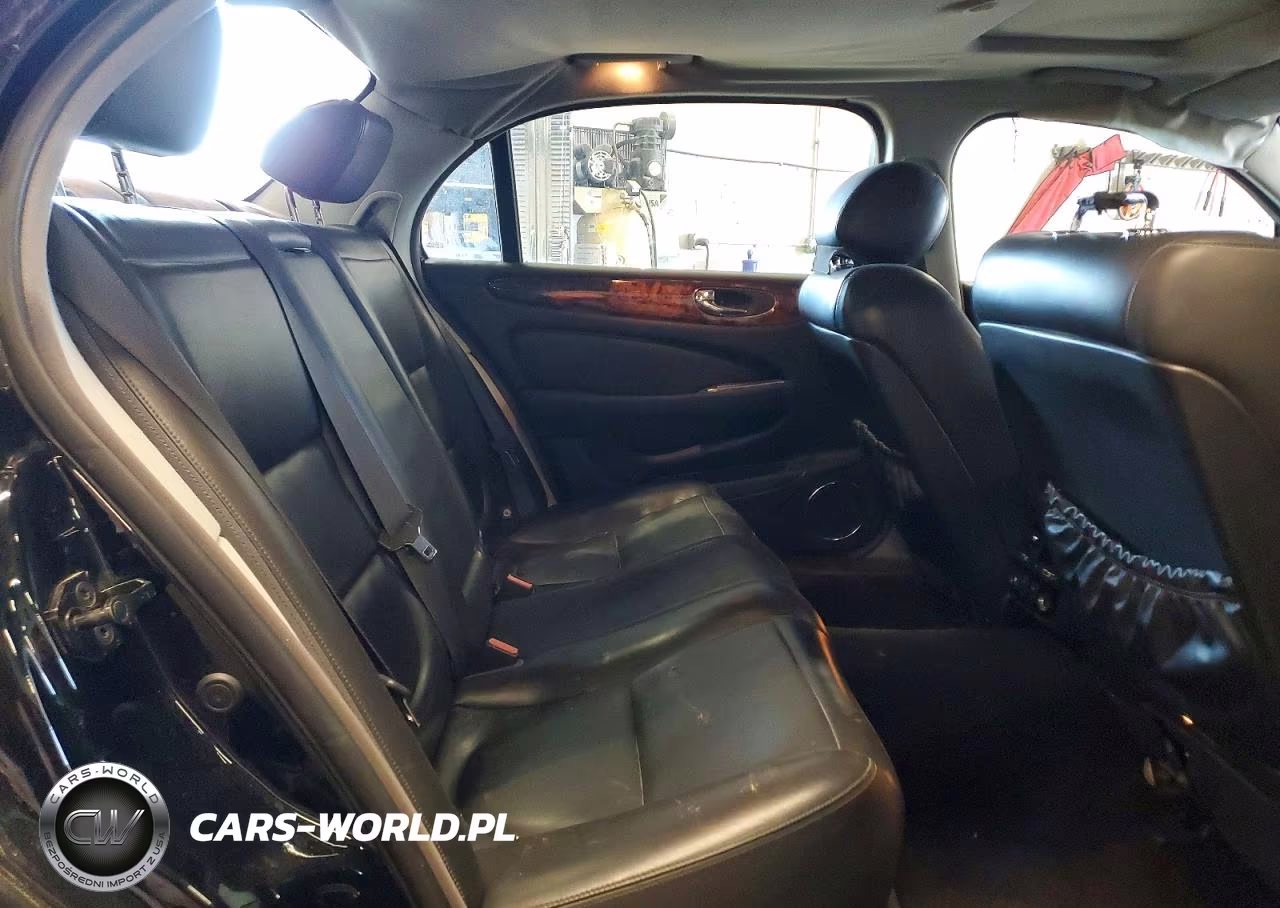 2005 Jaguar Xj8 L VIN:SAJWA79CX5SG38057 - 10