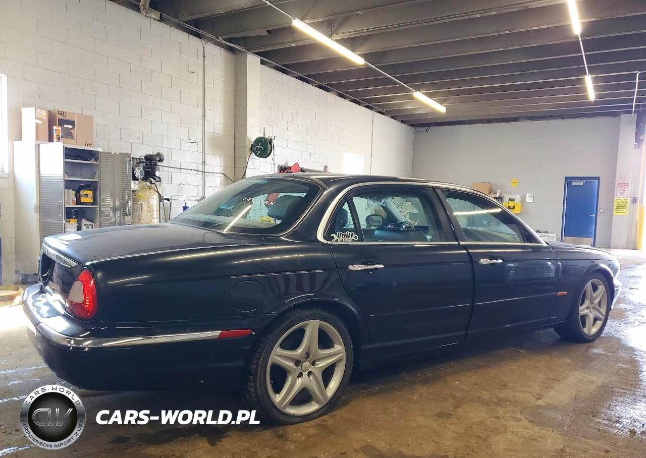 2005 Jaguar Xj8 L VIN:SAJWA79CX5SG38057 - 3
