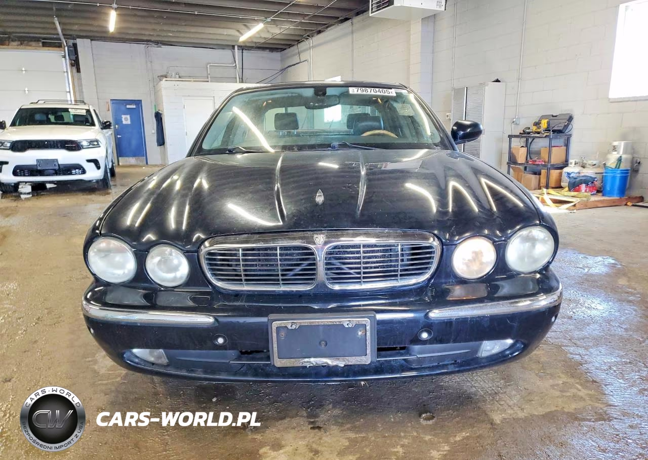 2005 Jaguar Xj8 L VIN:SAJWA79CX5SG38057 - 5