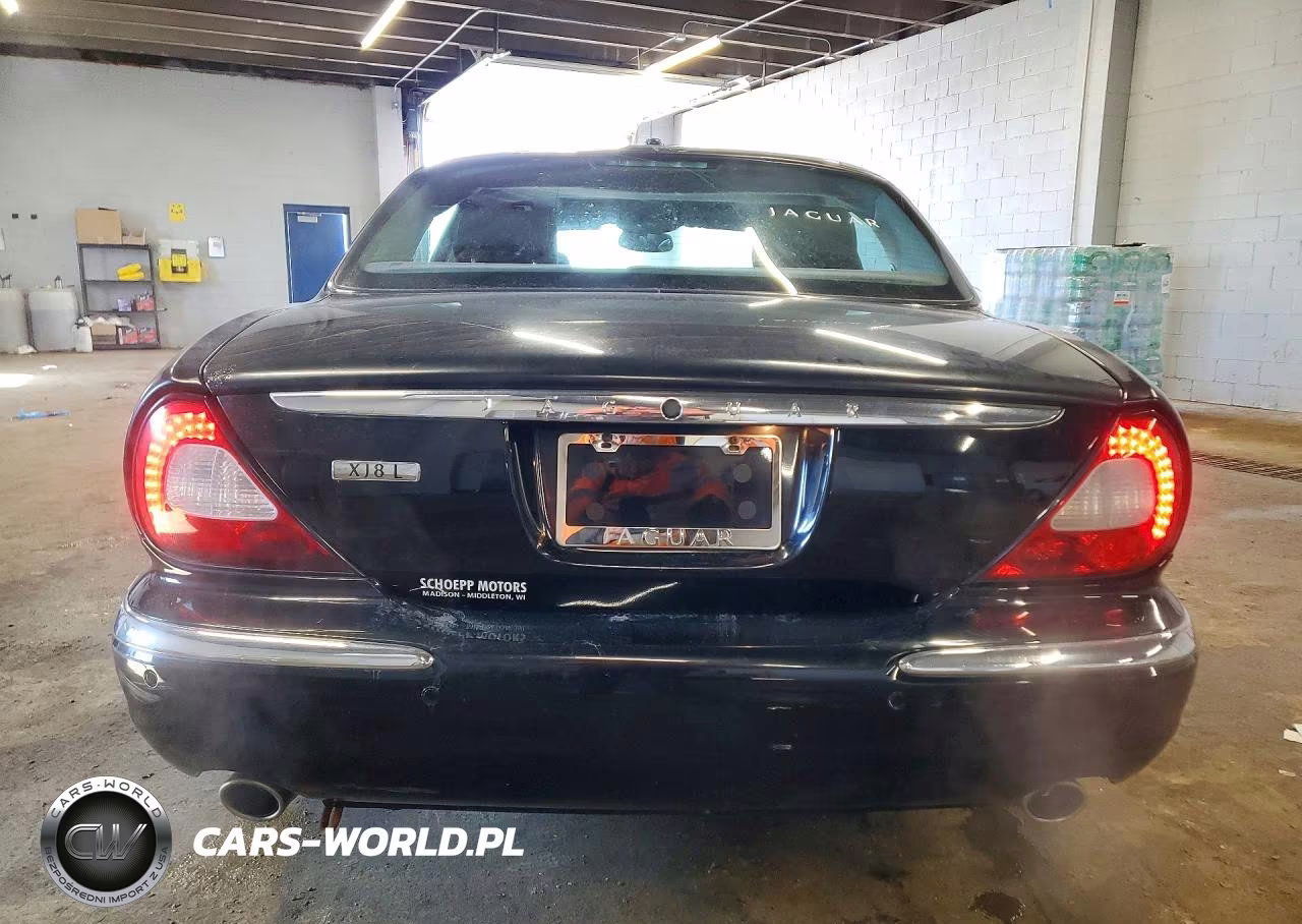 2005 Jaguar Xj8 L VIN:SAJWA79CX5SG38057 - 6