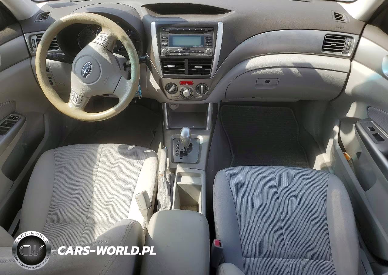 2009 Subaru Forester 2.5X Premium VIN:JF2SH63619H781759 - 8