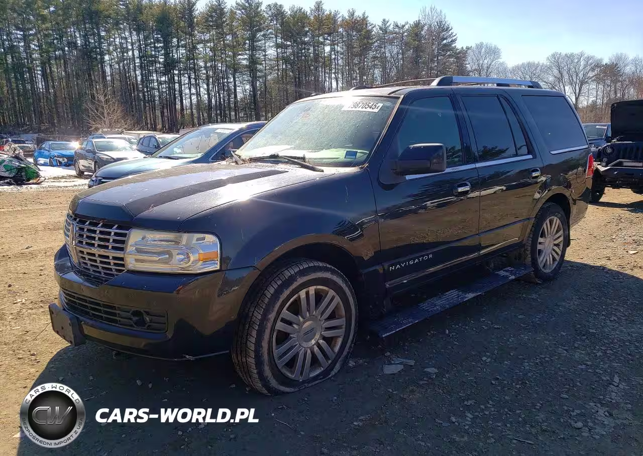 2010 Lincoln Navigator