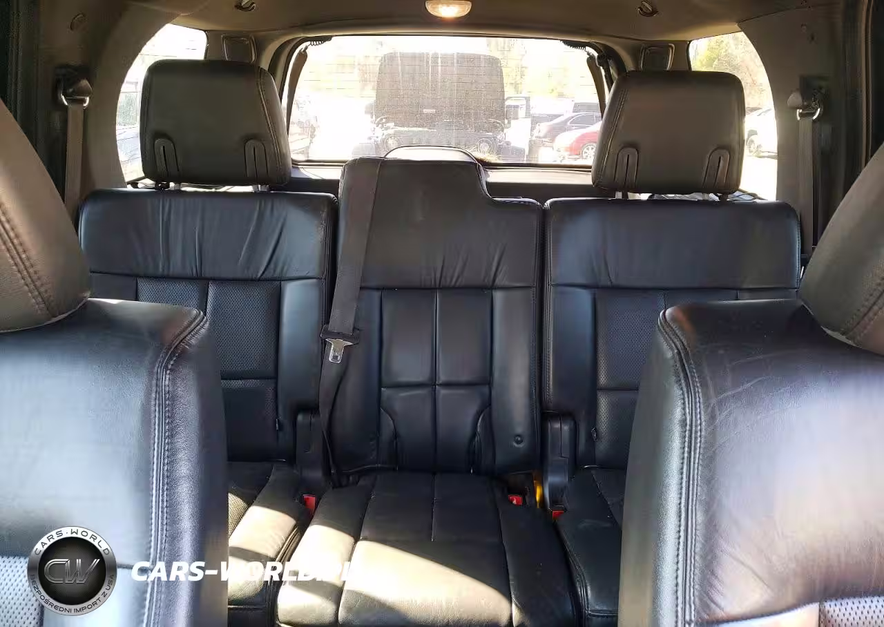 2010 Lincoln Navigator VIN:5LMJJ2J50AEJ04735 - 10