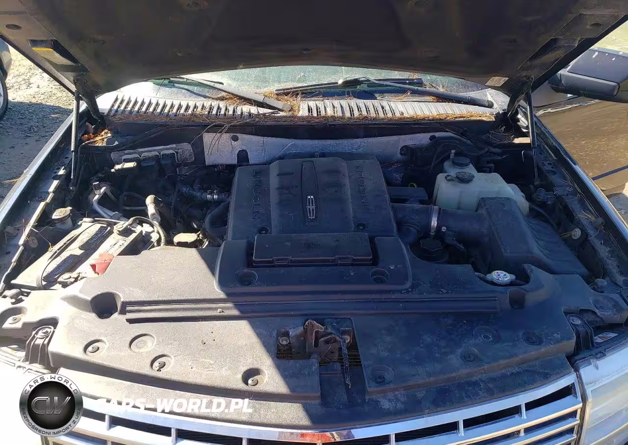 2010 Lincoln Navigator VIN:5LMJJ2J50AEJ04735 - 12