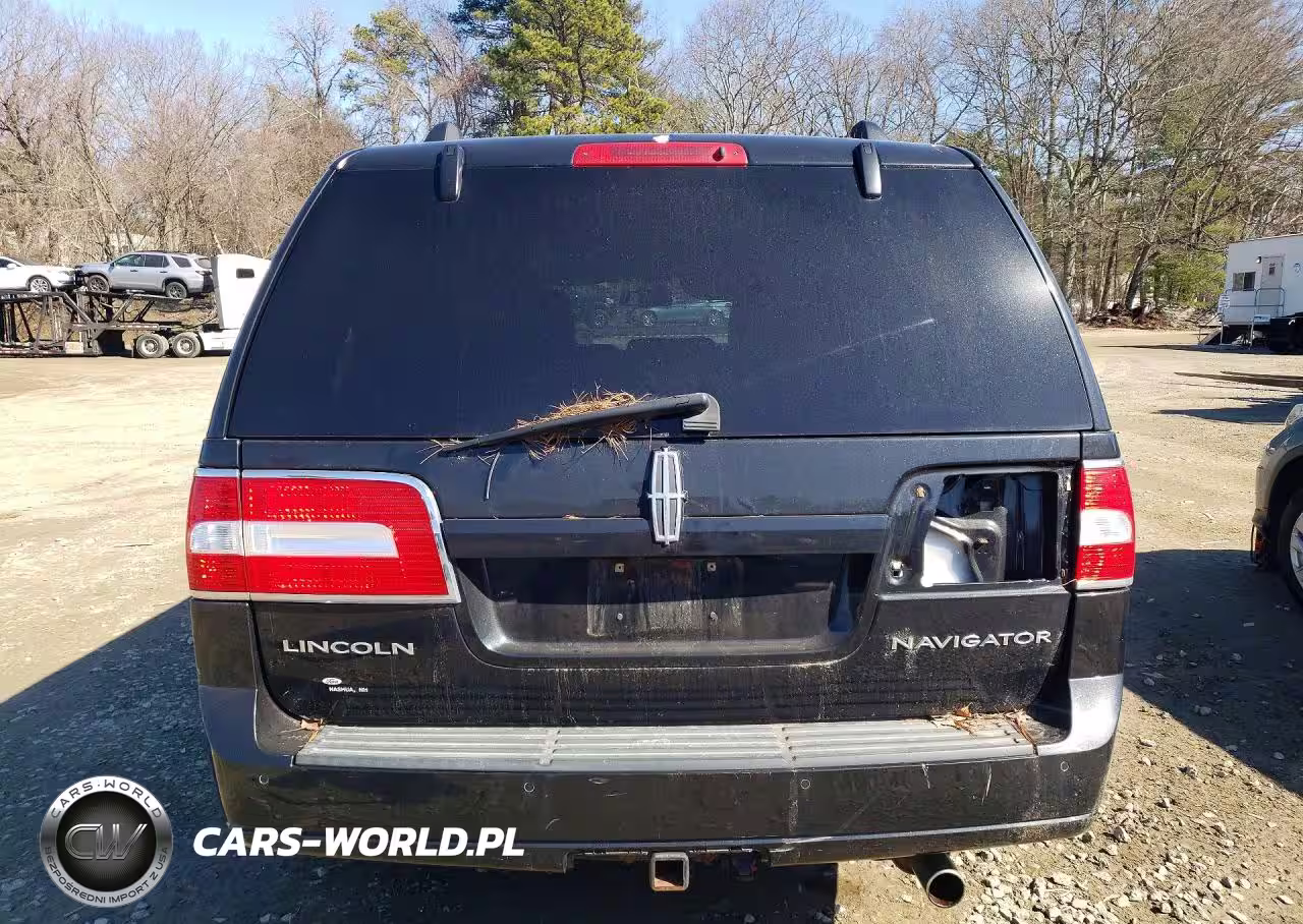 2010 Lincoln Navigator VIN:5LMJJ2J50AEJ04735 - 6