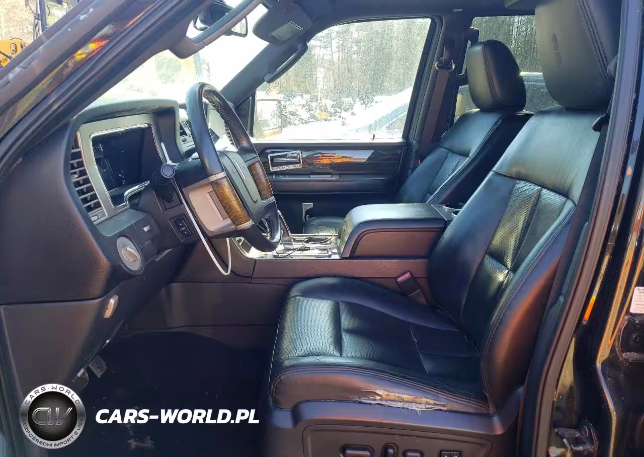 2010 Lincoln Navigator VIN:5LMJJ2J50AEJ04735 - 7
