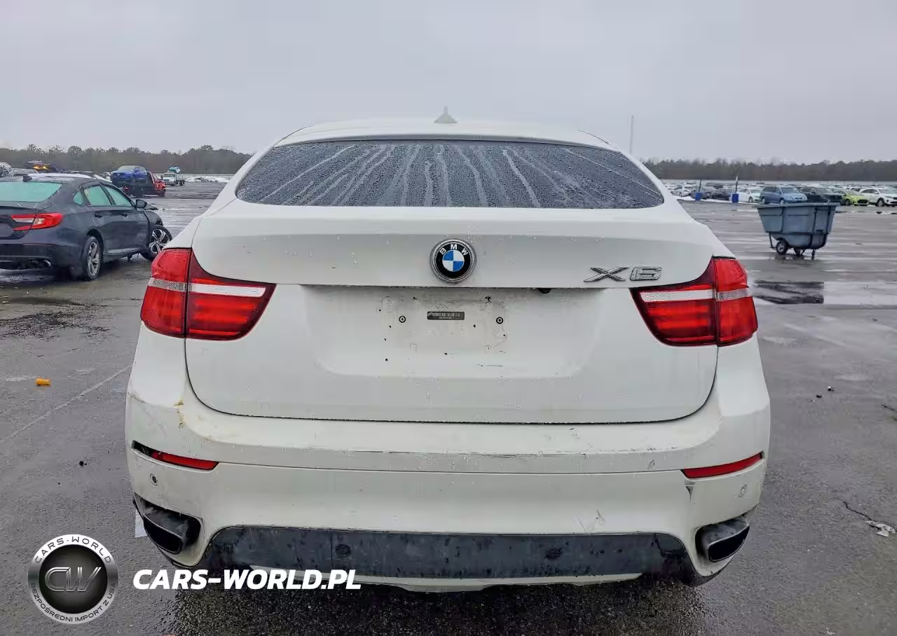 2014 BMW 6 Series VIN:5UXFG8C53EL593112 - 6