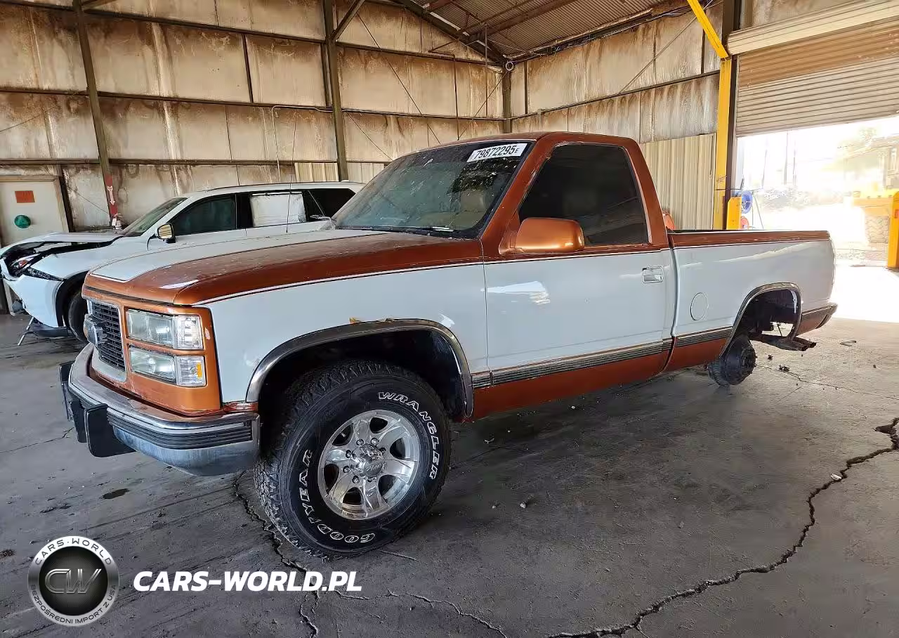 1988 Chev Silverado 1500