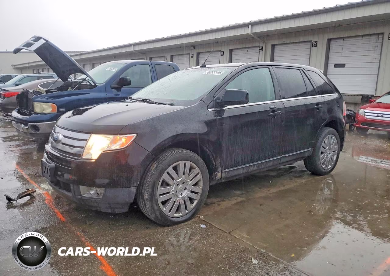2008 Ford Edge Limited
