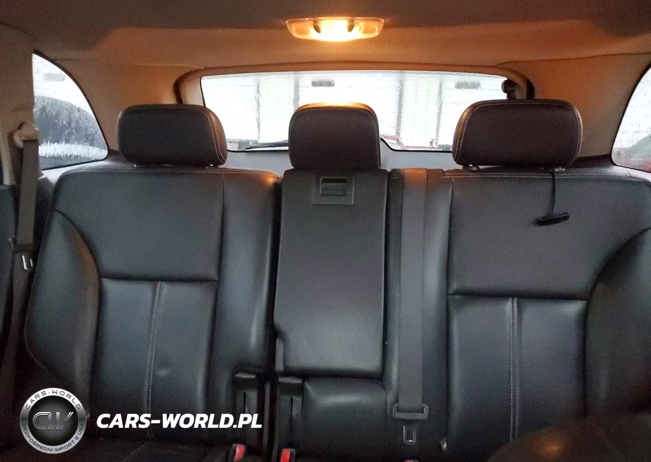 2008 Ford Edge Limited VIN:2FMDK49C18BB32576 - 10