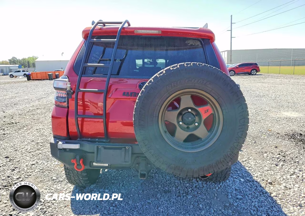 2014 Toyota 4Runner Sr5 VIN:JTEBU5JR3E5180670 - 6