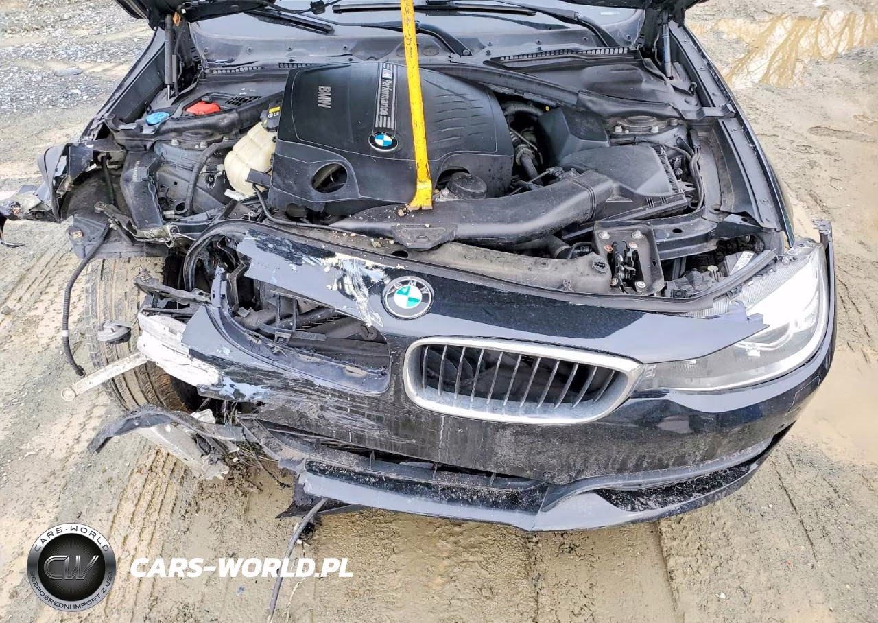 2016 BMW 335 Xigt VIN:WBA3X9C5XGD869970 - 11